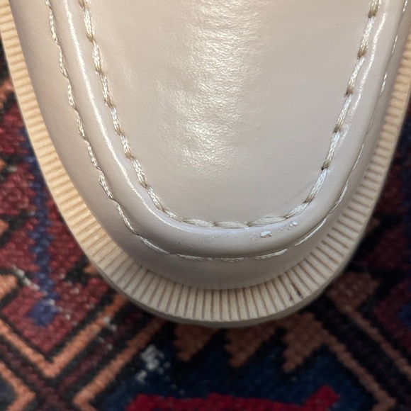 Zara Women’s Lug Sole Loafers - Picture 5 of 8